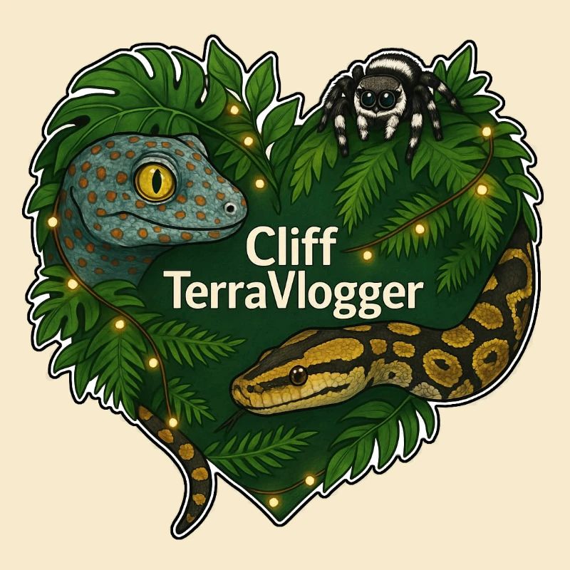 Cliff TerraVlogger Dschungel Herz