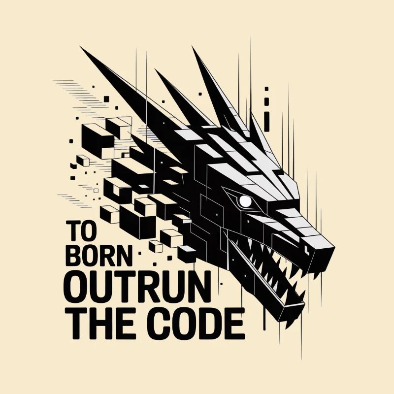 Geometric Dragon Outrun Code