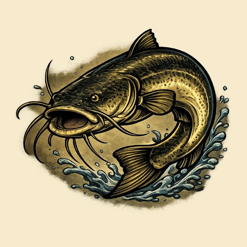 River Beast – Catfish Fury