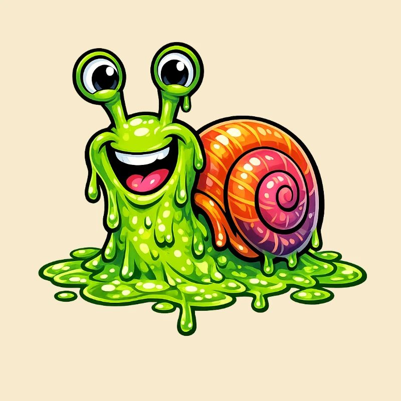 You make me slime