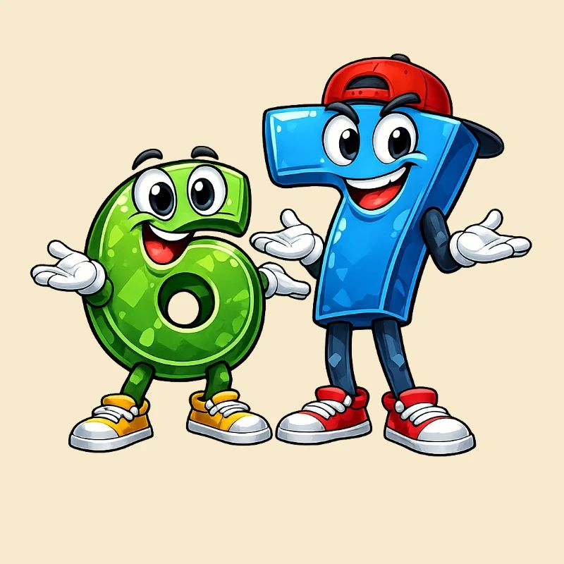 67 SIXSEVEN