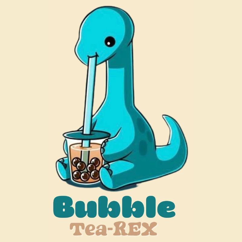 Bubble Tea-Rex