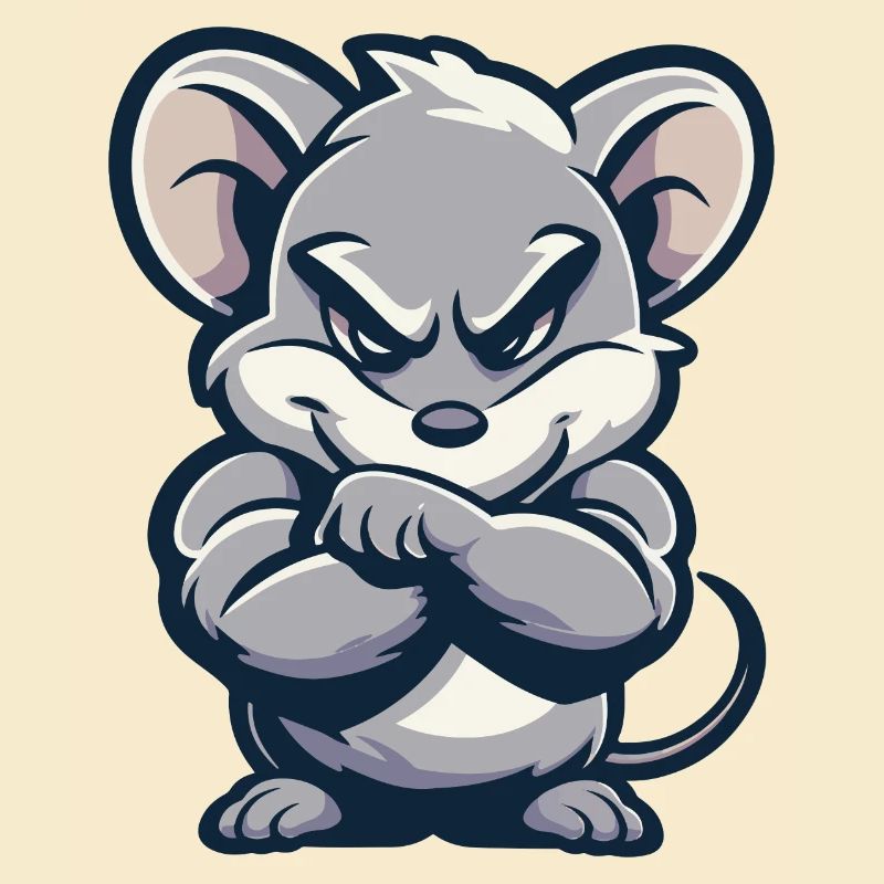 Mouse Comic