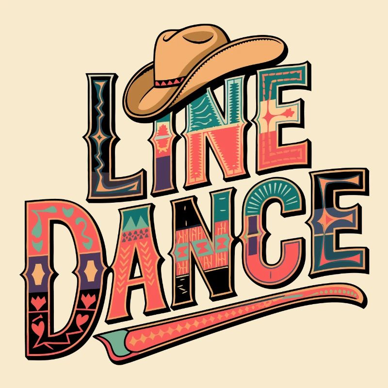 Line Dance Line Dance my hobby