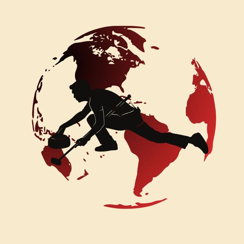 Urban Globe Curling
