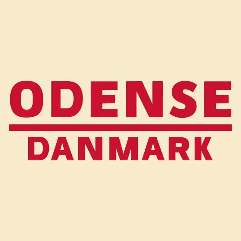 Odense, Danemark