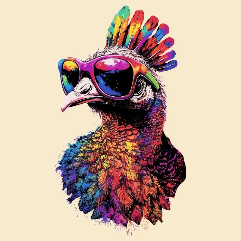 Dinde Poules Oiseaux Dinde