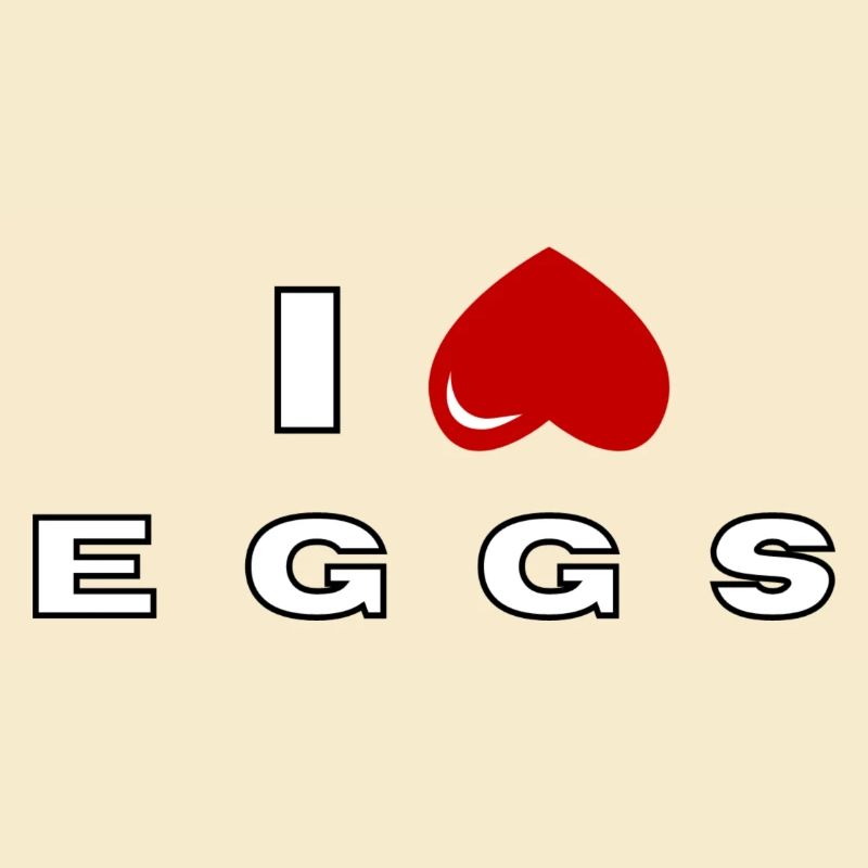 I hate Eggs