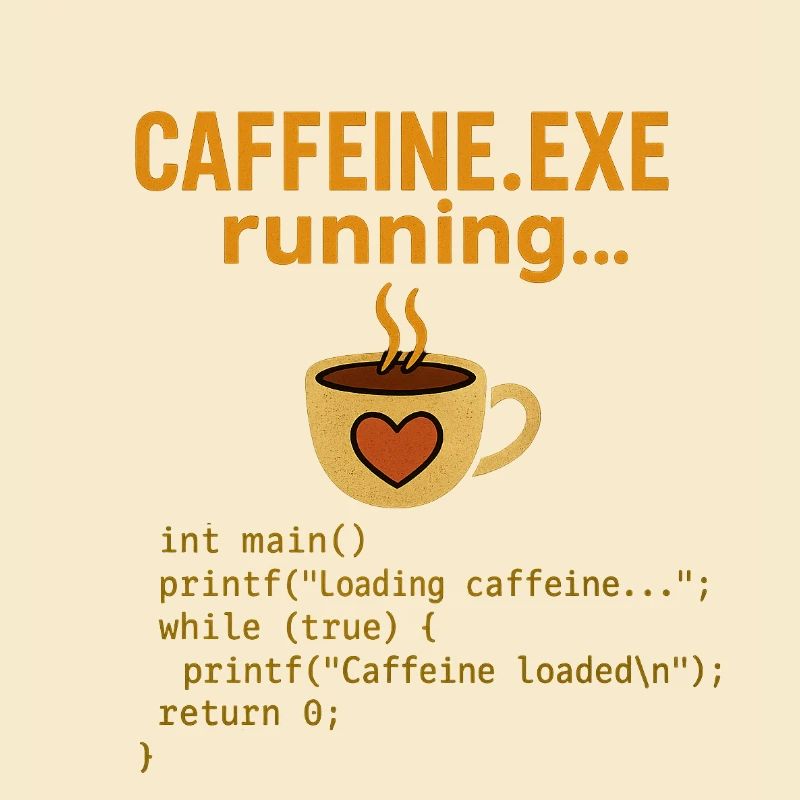 Caffeine.exe running