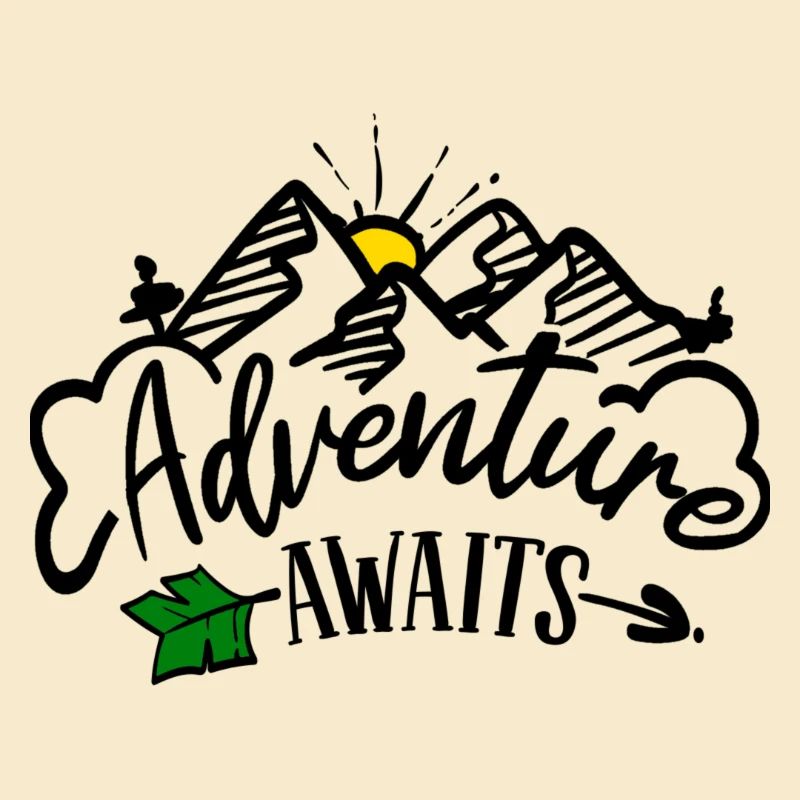 L’aventure vous attend