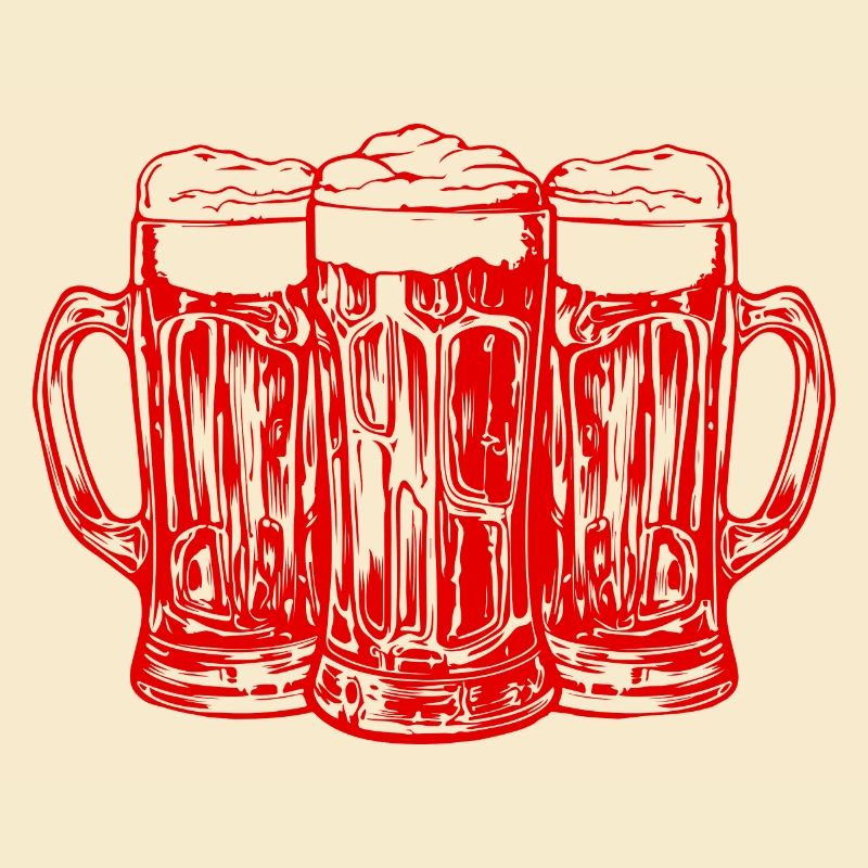 Toast beer