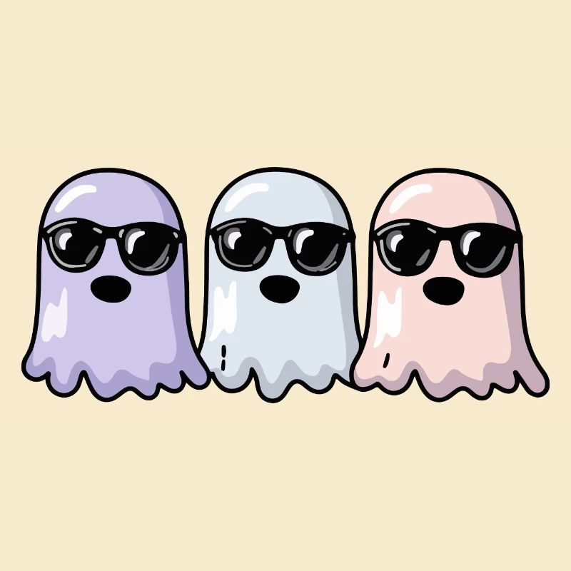 Ghosts Halloween