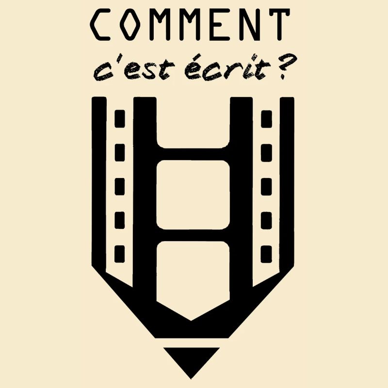 Comment c'est écrit NB Transparent