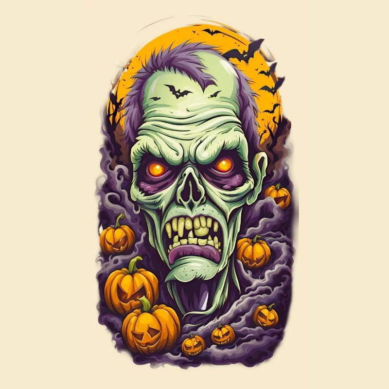 Halloween Zombie