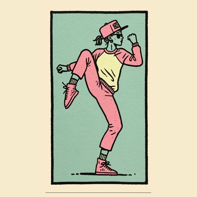 Danseuse #12