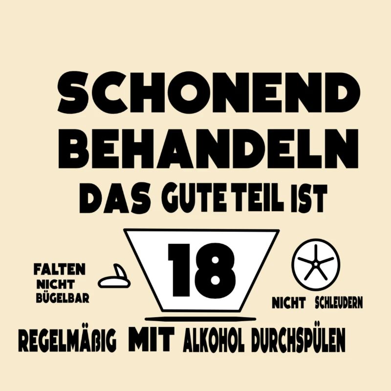 18 Geburtstag