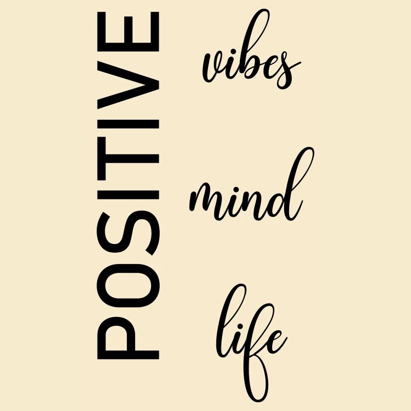 Pensées positives