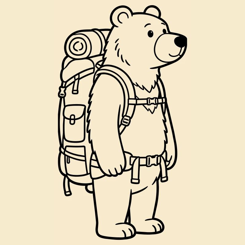 Wanderbär