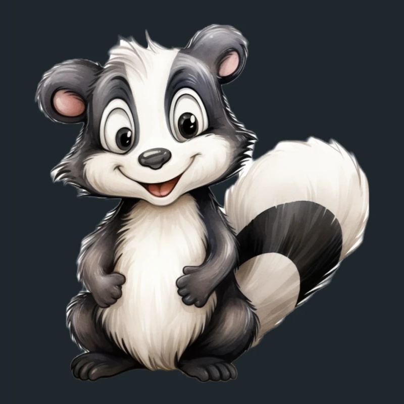 Stinktier oder Stinktierklasse