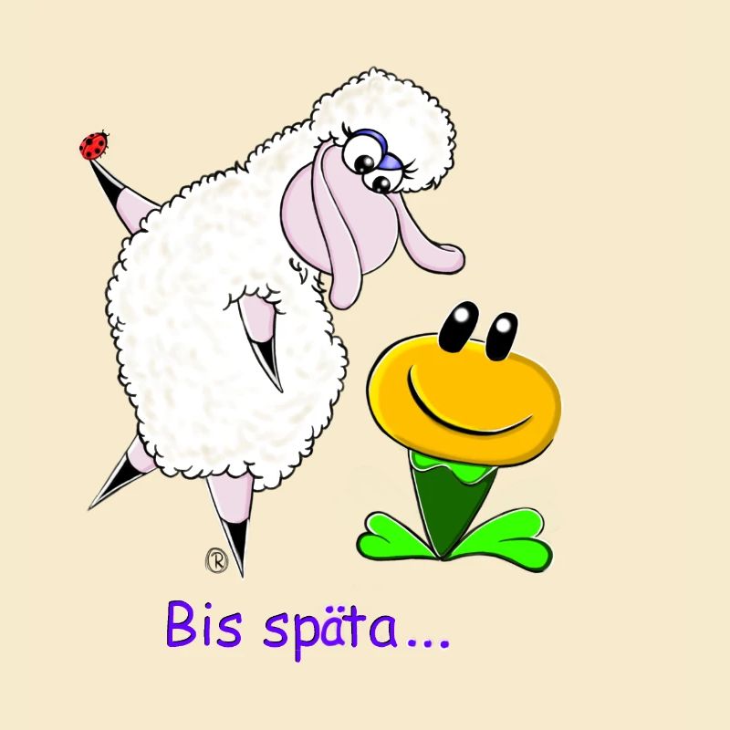 Bis Späta......Wolly Sheepling Gaming