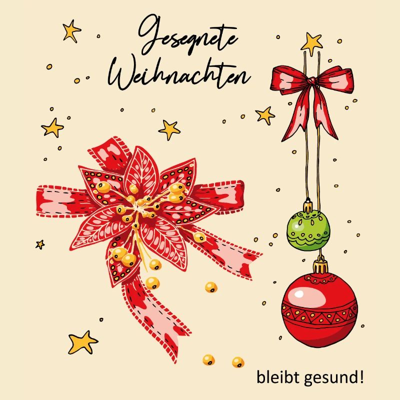 Noël béni