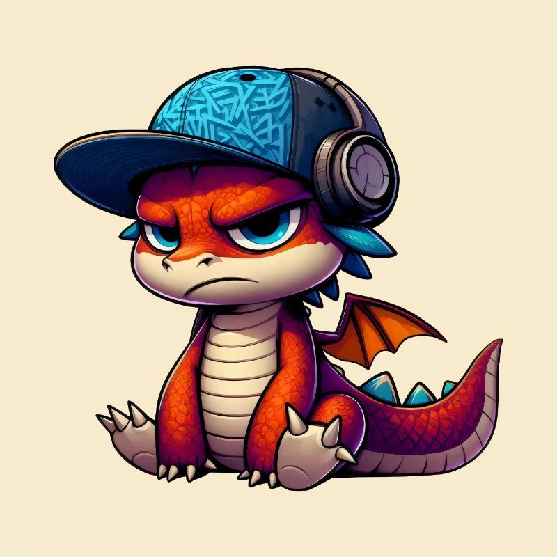 dragon hiphop