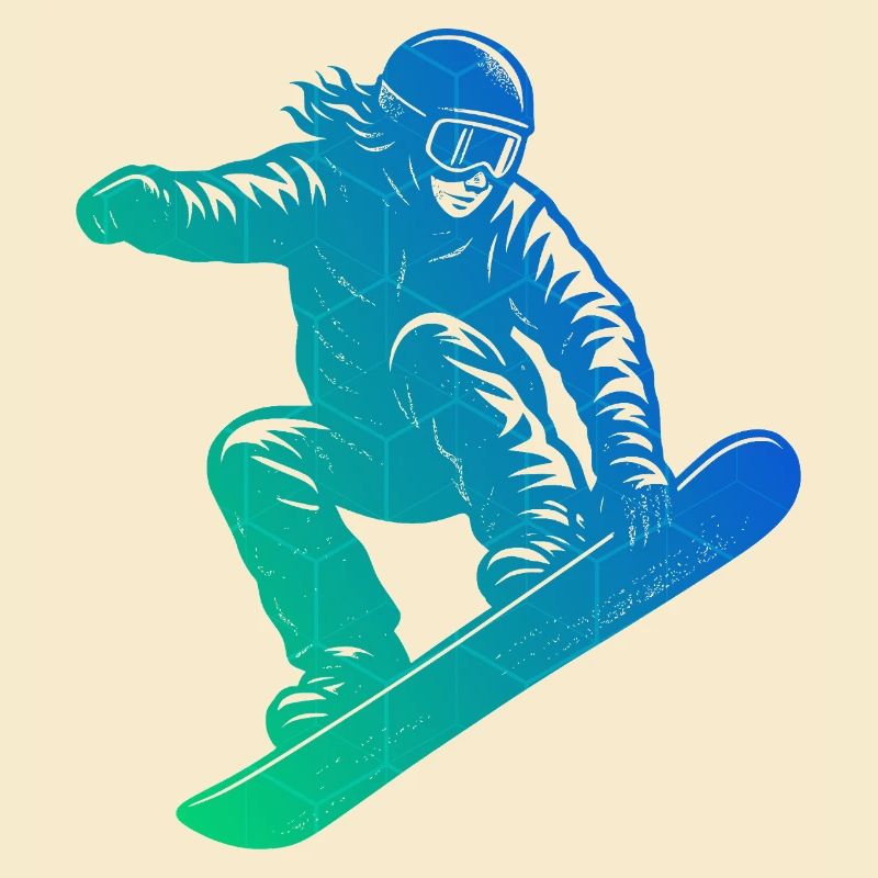 Direkte Snowboard Aussage