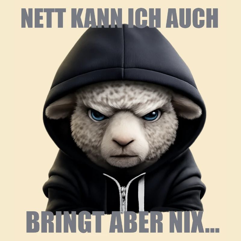 Nett kann ich auch – Bring nix