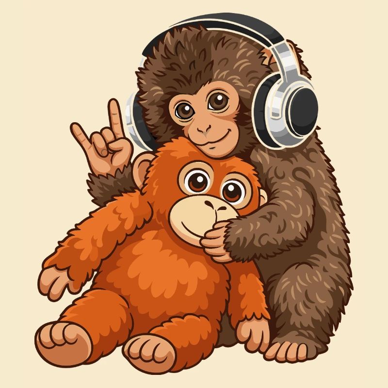 Monkey Punch Monkey Listen to Music