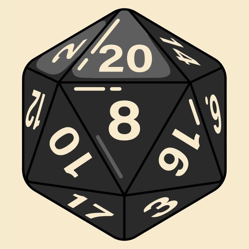 Role-Playing DICE