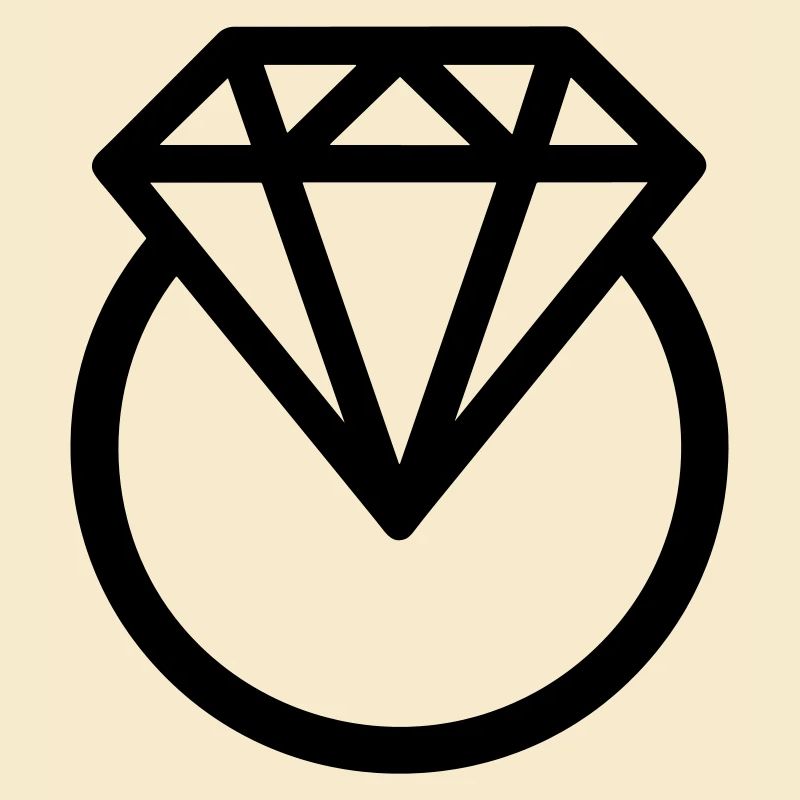 bague diamant