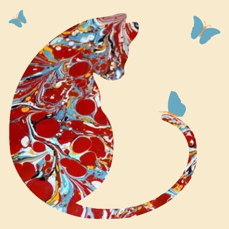 Chat avec Papillon E 251