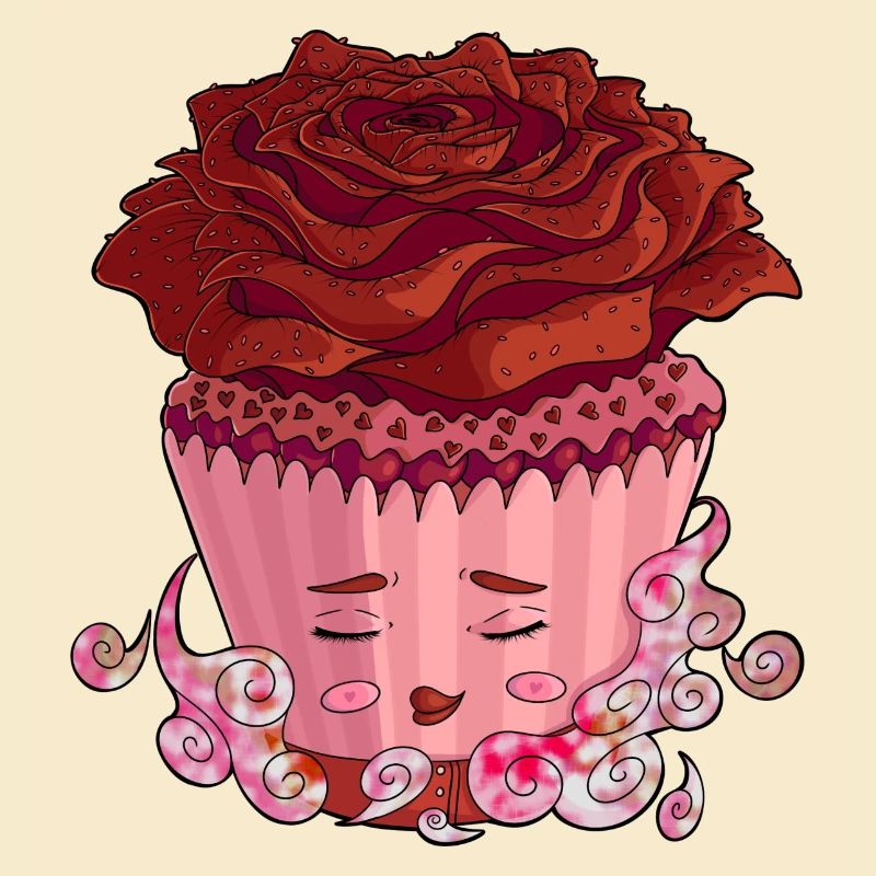 Valeria Cupcake