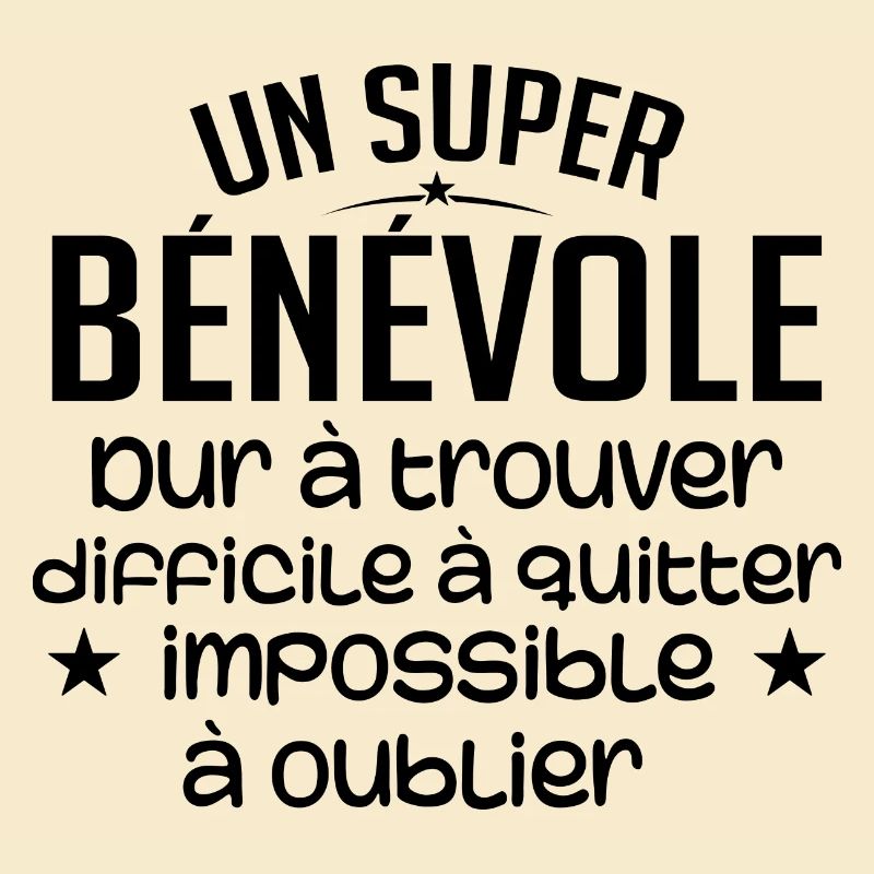 Un Super Bénévole