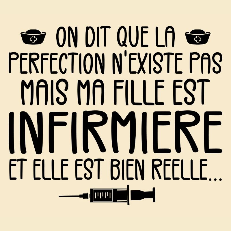 Idée Cadeau Pour Maman D'infirmiere - Infirmiere