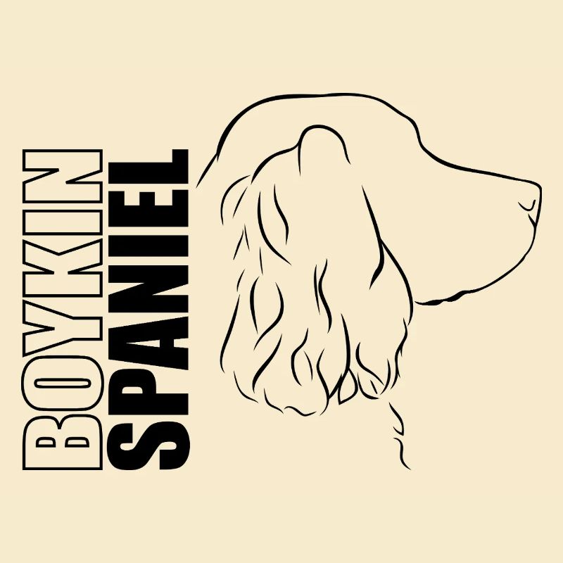Boykin Spaniel Profil Hunde Hund Wilsigns