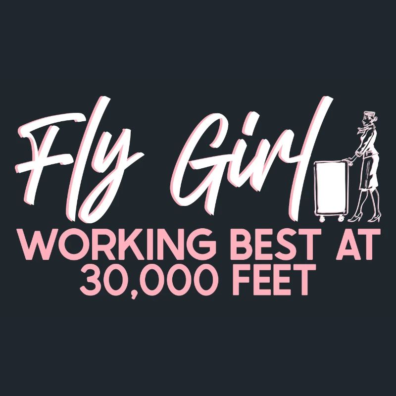 stewardess flight attendant airplane flight aviation