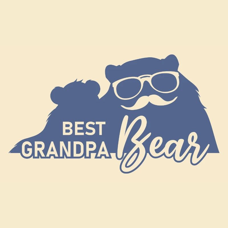 Bester Opa Bär