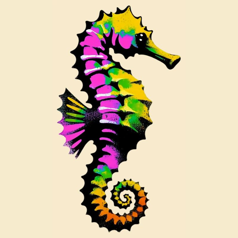 Seepferdchen