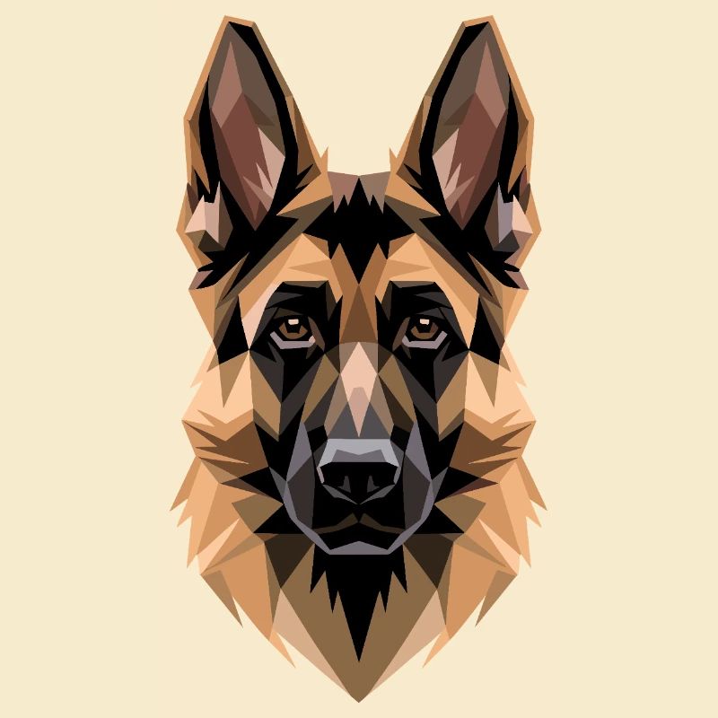 Schäferhund Hund Liebe Deutscher Schäferhund Hunde