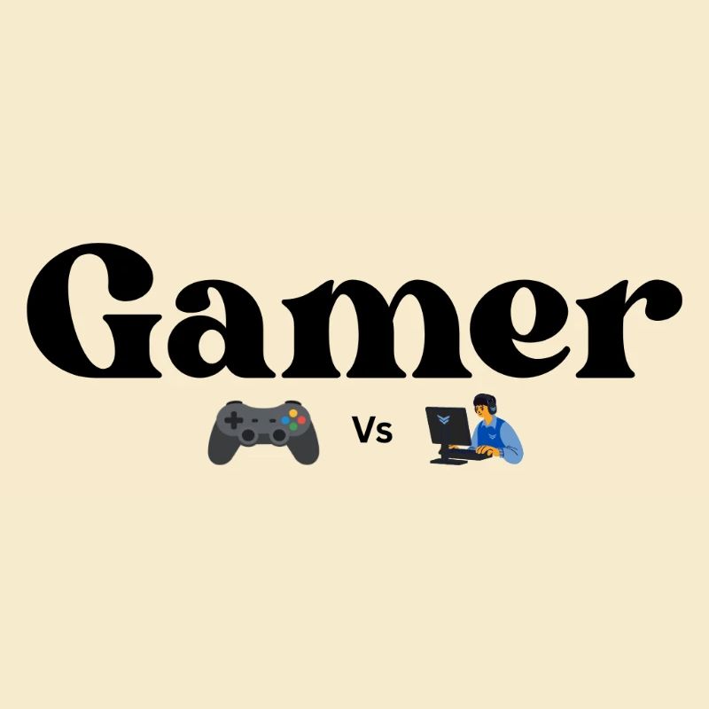 Controller VS PC