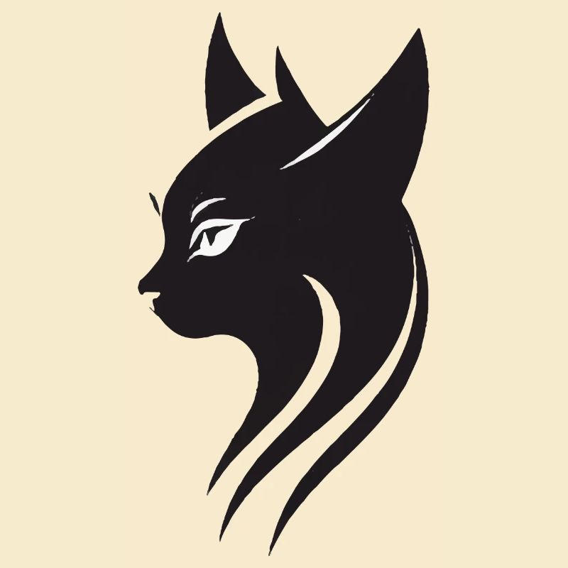 Cat Head