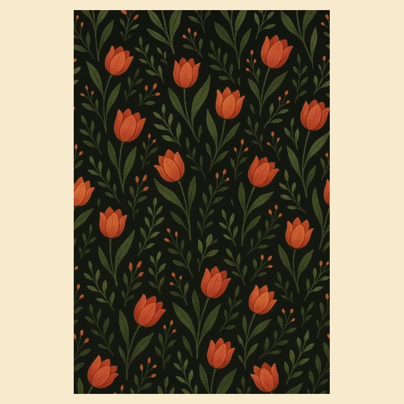 Tulip Pattern