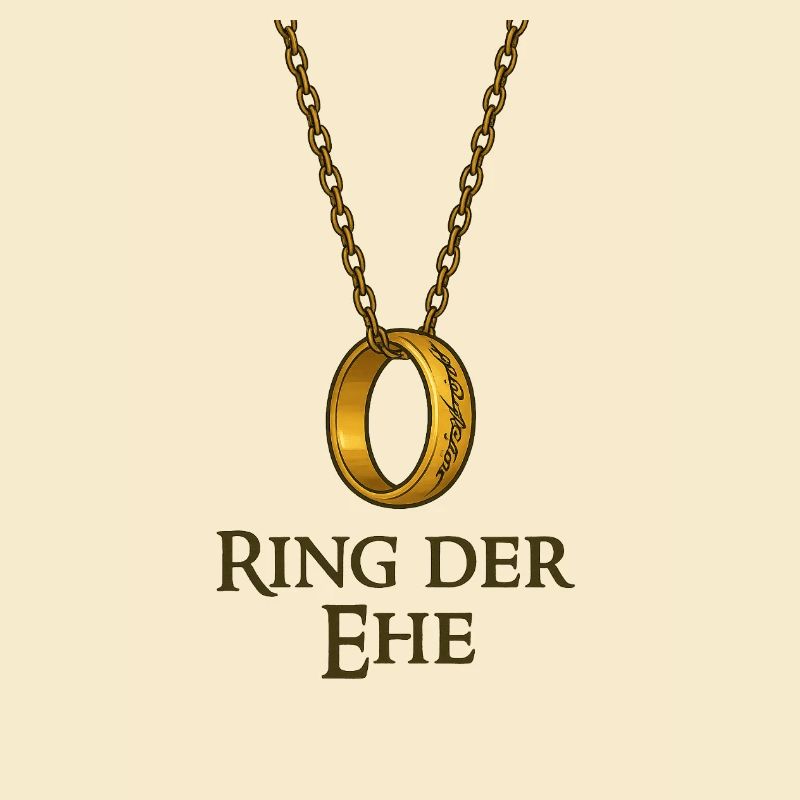 Ring der Ehe