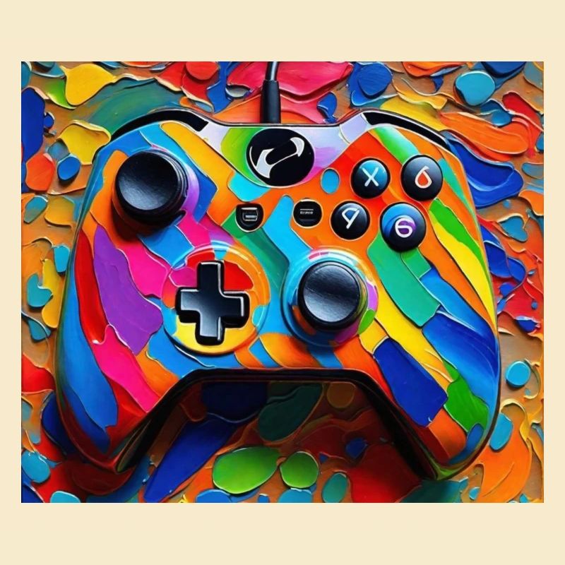 Colourbomb Controller