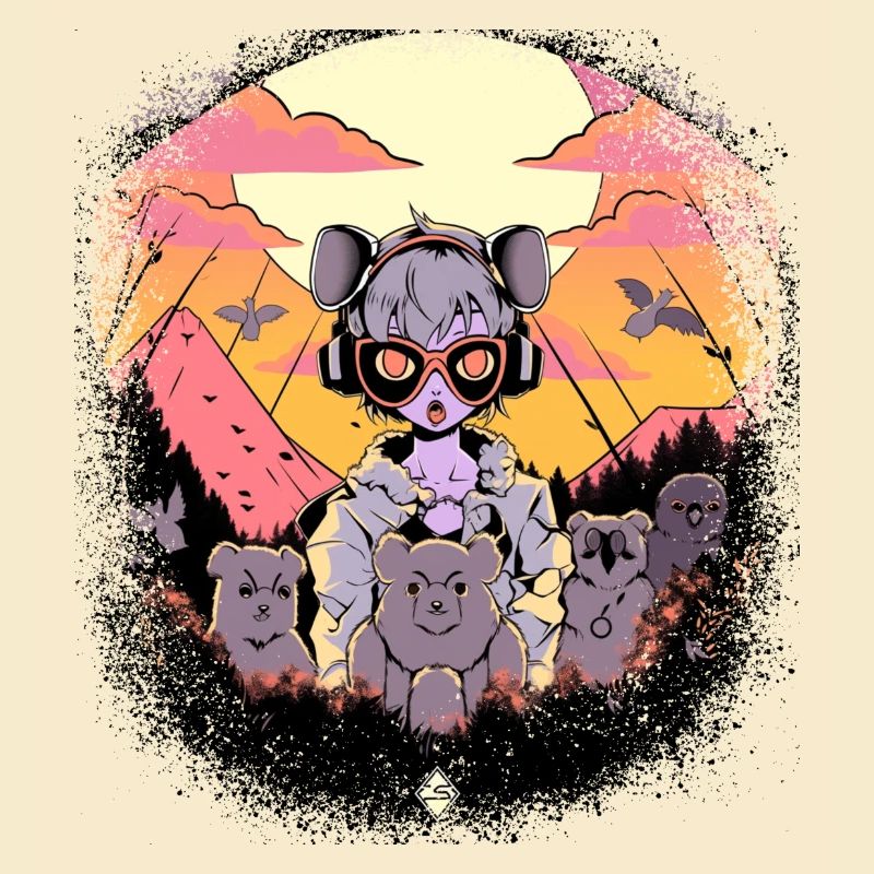 Déclaration de conservation de la nature de la mode Down Under