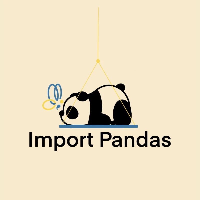Import Pandas Python Joke Proggramer
