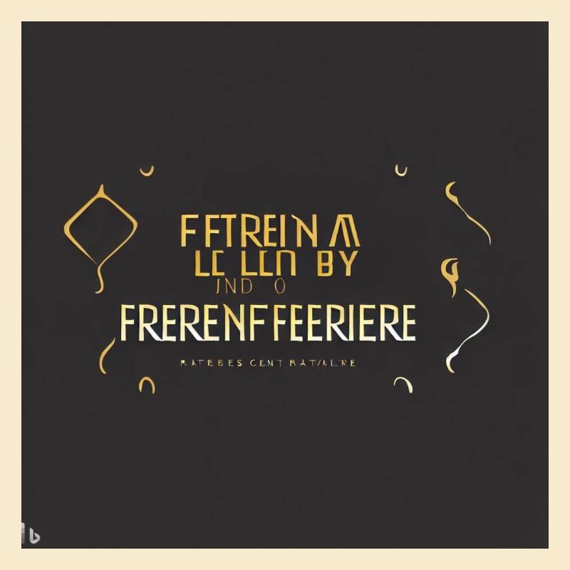 Conception épurée et cool