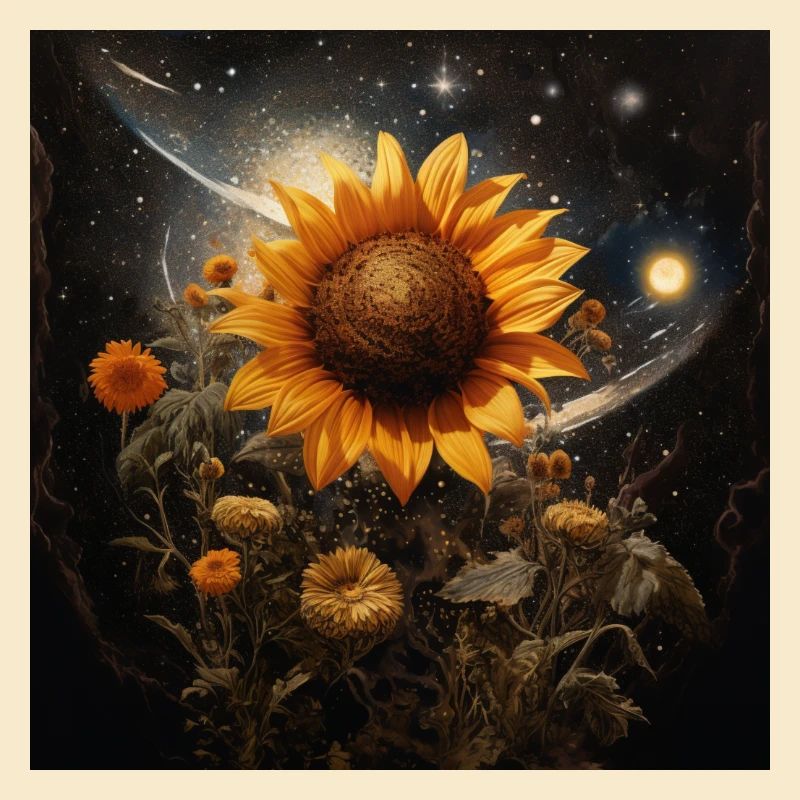 Sun Flower