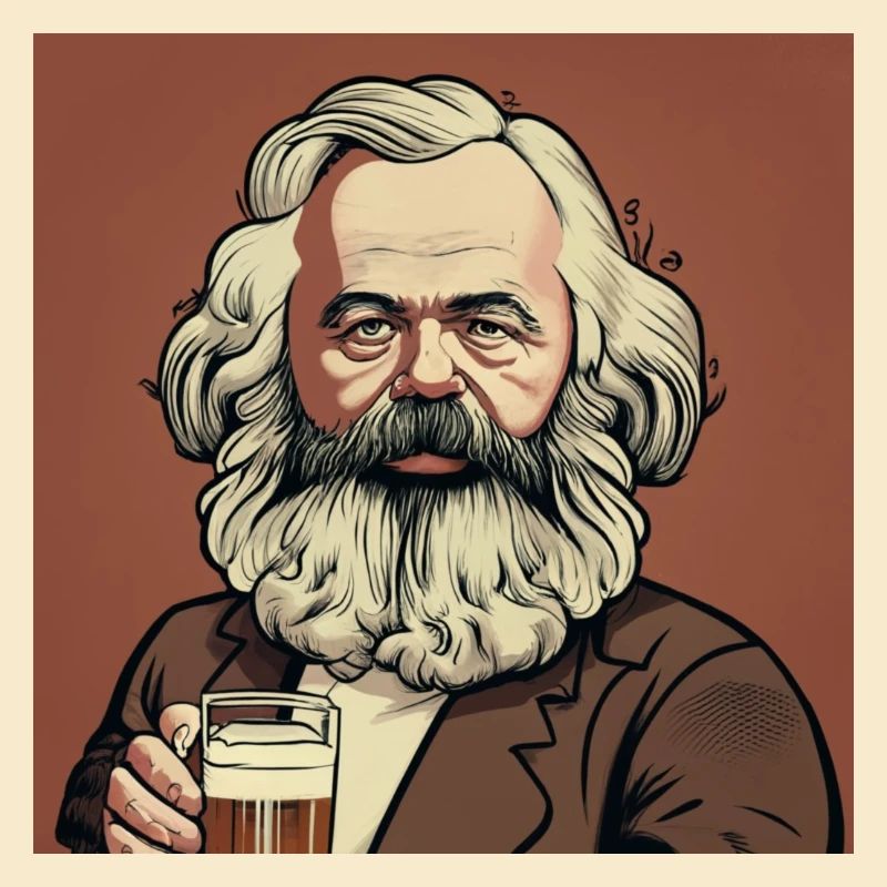 Karl Marx - Prost